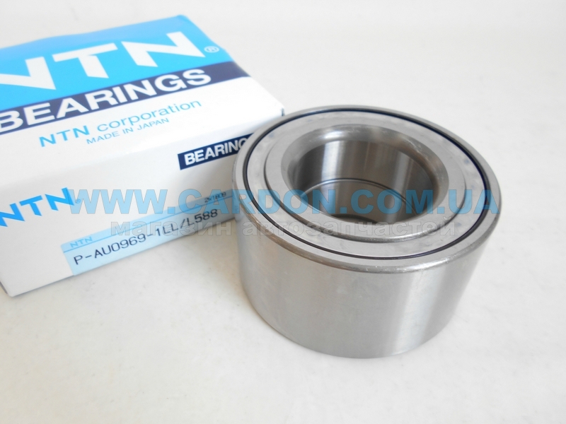 AU09691LLL588 ��������� ������� FR Lexus RX/AVALON/CX-7/CX-9/ - NTN SNR